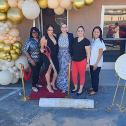 Modern SKN - Ribbon Cutting of Modern SKN