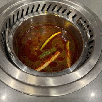 Hotpot One - TomYum soup - Hot Pot Near Me - Quincy, Massachusetts