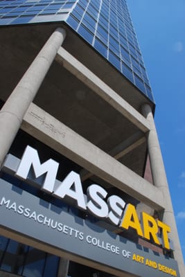 Photo of Massachusetts College of Art and Design - Boston, MA, US.