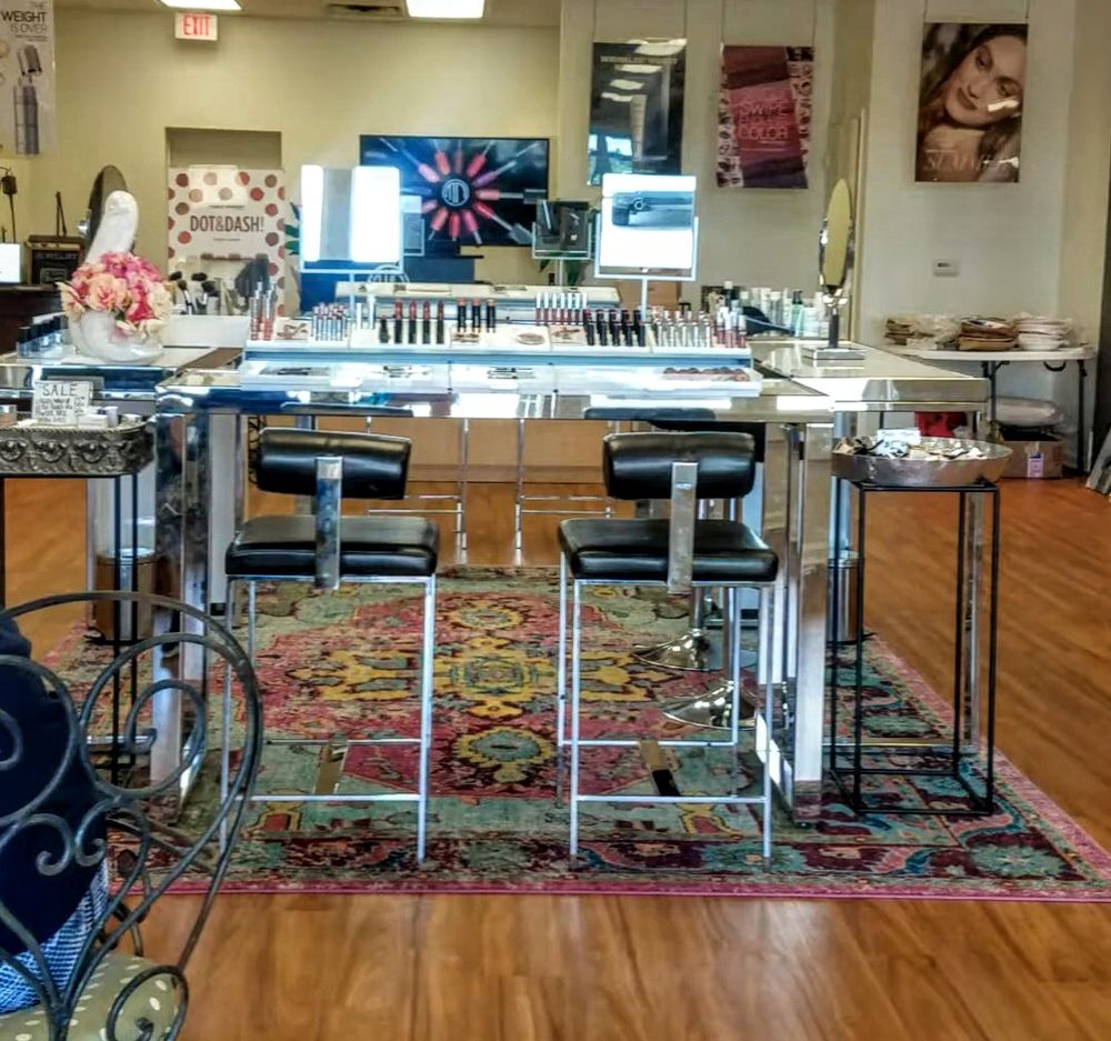 MERLE NORMAN COSMETIC STUDIO Updated June 2024 2100 Verot School Rd