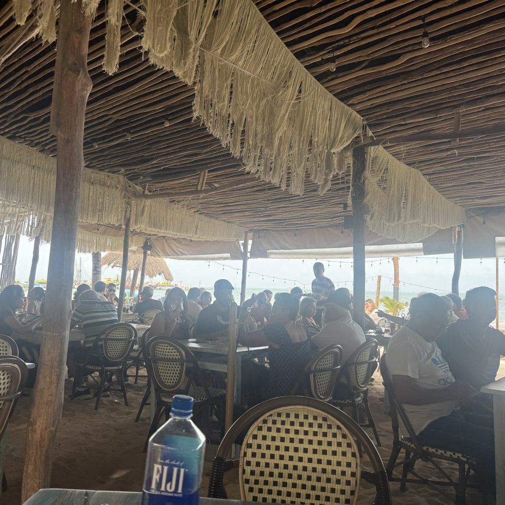Puerto Santo - Seaside dining - Seafood Near Me - Cancún, ROO Puerto Santo - Seaside dining - Seafood Near Me - Cancún, ROO