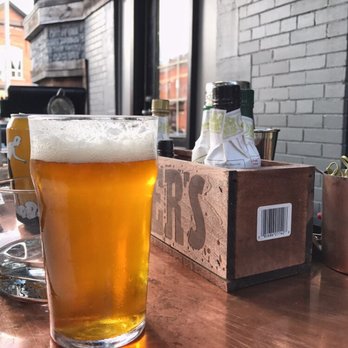 Rasa - A pint.... - Canadian (New) Near Me - Toronto, Ontario Rasa - A pint.... - Canadian (New) Near Me - Toronto, Ontario