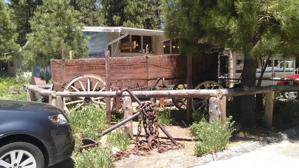 Lake Tahoe Historical Museum by null