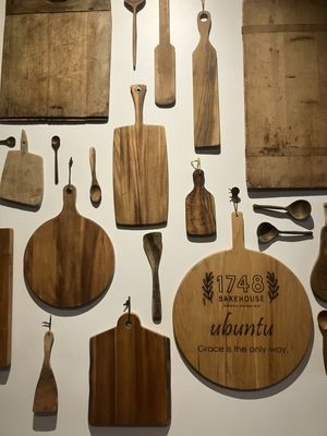 1748 Bakehouse by null