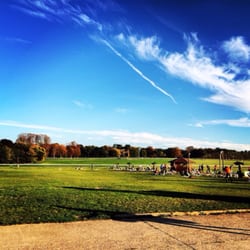 Le Golf du Bois de Boulogne
