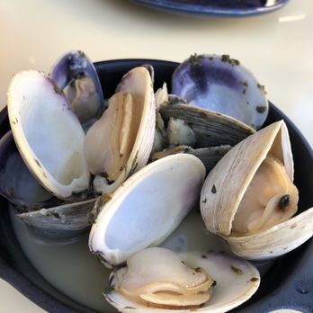 Petiscos - Clams with butter - Portuguese Near Me - San Jose, California Petiscos - Clams with butter - Portuguese Near Me - San Jose, California