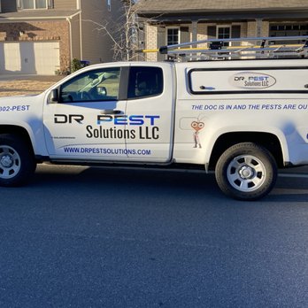 Dr. Pest Solutions - Dr Pest vehicle - Pest Control Near Me - Cumming, Georgia Dr. Pest Solutions - Dr Pest vehicle - Pest Control Near Me - Cumming, Georgia