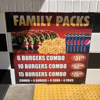 Bob's Good Burger - Family menu - Burgers Near Me - Clovis, California Bob's Good Burger - Family menu - Burgers Near Me - Clovis, California