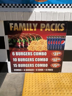 Menu photo 7 Bob's Good Burger Clovis, CA