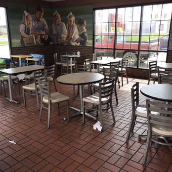 McDonald's - Early 90s stock photography in the walls... - Coffee & Tea Near Me - Mt Pleasant, Pennsylvania