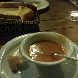 Sedir Börek ve Mantı Evi - Tarhana soup - delicious