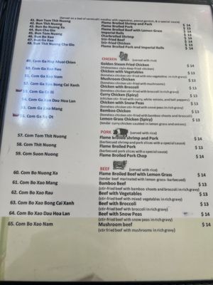 Menu photo 5 Asian Noodles Reno, NV Menu photo 5 Asian Noodles Reno, NV
