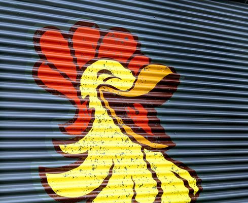 Kickin' Chicken by null