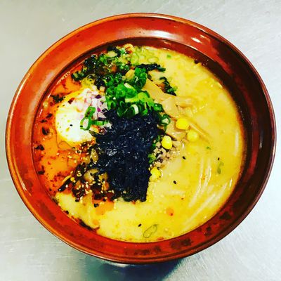 One Ramen And Sushi by null