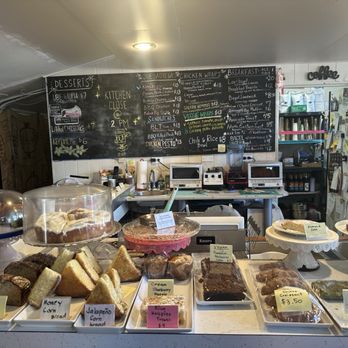 Maui Coffee Attic - Order counter with a variety of baked goods...including gluten-free options! - Coffee & Tea Near Me - Wailuku, Hawaii Maui Coffee Attic - Order counter with a variety of baked goods...including gluten-free options! - Coffee & Tea Near Me - Wailuku, Hawaii