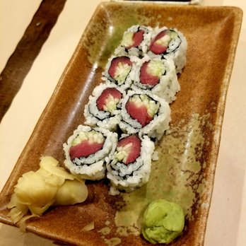 koiKOKORO - Tuna Cucumber Roll - Japanese Near Me - Islip, New York koiKOKORO - Tuna Cucumber Roll - Japanese Near Me - Islip, New York