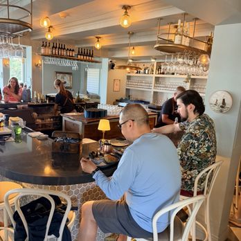 Blue Mussel Cafe - Seafood Near Me - Rustico, Prince Edward Island