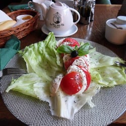 Kawiarnia Deja Vue - Sałatka
