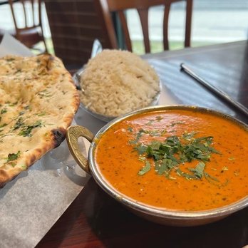 Curry Pizza Kitchen - Butter Curry - Indian Near Me - South Jordan, Utah