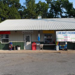 Blue Water Bait & Tackle Store - Blue Water Bait and Tackle. Your South Grand Lake Sports Center.