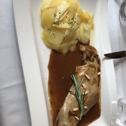 Restaurante la Marquesita Plaza Alcolea, 6 - Lamb hip