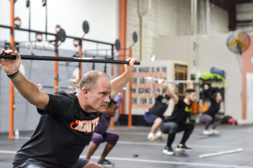 Ignite Fitness Logo