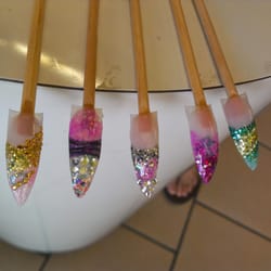 Phyllis Nails - Designs by Eric