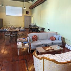 Plain Talk Books & Coffee