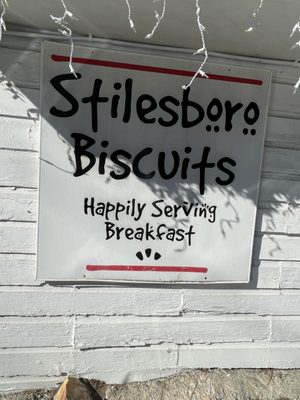 Stilesboro Biscuits by null