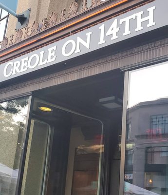 Creole on 14th by null