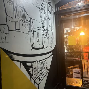 Chiko - Inside front hallway - Chinese Near Me - Washington, DC, District of Columbia
