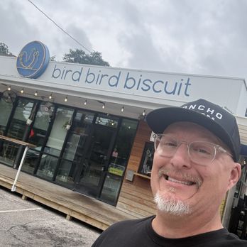 Bird Bird Biscuit - Front of the place - Breakfast & Brunch Near Me - Austin, Texas