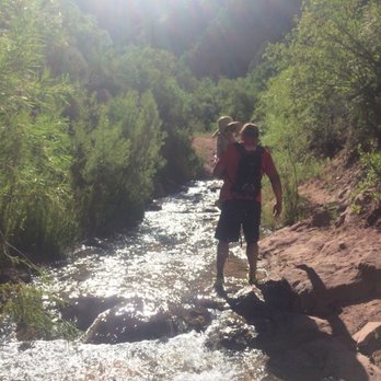 Kanarra Falls - Hiking Near Me