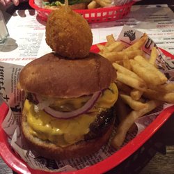 Goodtime Burgers - Double Royale with Cheese