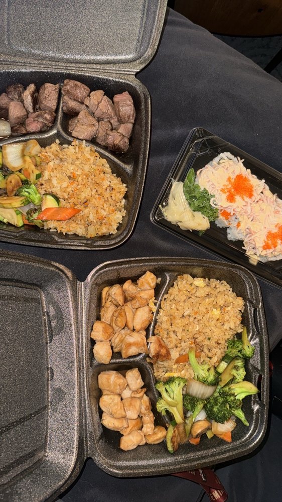 Sado Mori Japanese Steakhouse