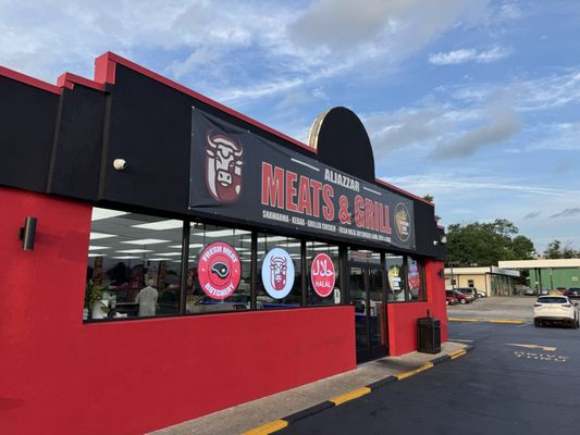 Aljazzar Meats & Grill / Shawarma King