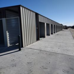 Pack Rat Mini Storage - Ponca City