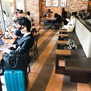 W800 / STREET / CAFE , MEGURO メリーは外泊中 Sidewalk Coffee, Meguro Tokyo. - Picture of Sidewalk Stand