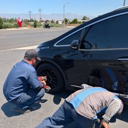 Rams Tires