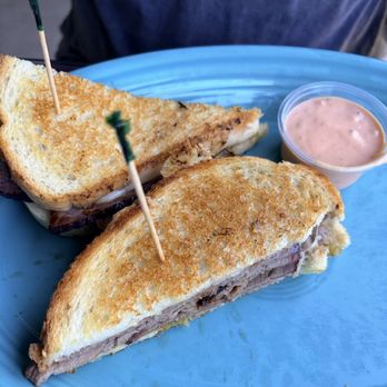 Molly's Souper - Beef Patty Melt - Breakfast & Brunch Near Me - Upland, California