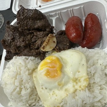 PhilHouse - Beef Tapa & Longganisa with Egg! - Filipino Near Me - Granada Hills, California PhilHouse - Beef Tapa & Longganisa with Egg! - Filipino Near Me - Granada Hills, California