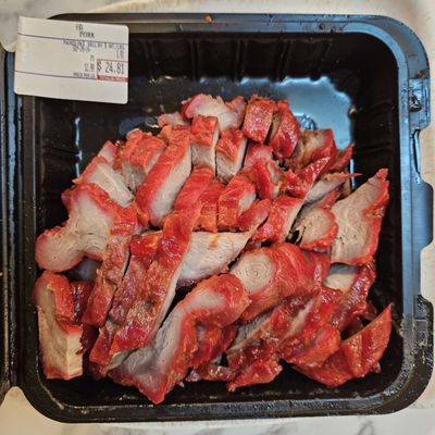 Sham Tseng BBQ by null
