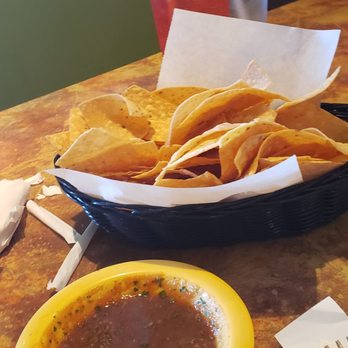 Burnt Tortilla - Chips and Salsa - Mexican Near Me - Gardena, California Burnt Tortilla - Chips and Salsa - Mexican Near Me - Gardena, California