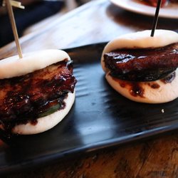 Teak Restaurant - Lotus Buns Hot Plate