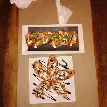 Jack's Astor's - Asian Nachos and Bruschetta #JackAstors - Canadian (New) Near Me - Scarborough, Ontario Jack's Astor's - Asian Nachos and Bruschetta #JackAstors - Canadian (New) Near Me - Scarborough, Ontario