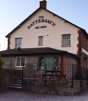 The Natterjack Inn by null