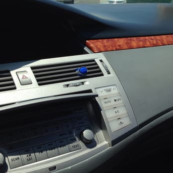 Apex Mobile Auto Detailing - No more dusty dashboard!!! - Auto Detailing Near Me