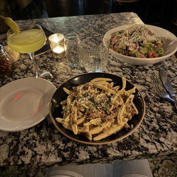 Red Rabbit Minneapolis - Cavatelli, martini, Chopped Salad - Italian Near Me - Minneapolis, Minnesota Red Rabbit Minneapolis - Cavatelli, martini, Chopped Salad - Italian Near Me - Minneapolis, Minnesota