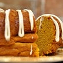 Pumpkin Cake