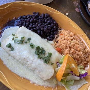 Alberto's Cantina - Shrimp Enchiladas - Sports Bars Near Me - Pleasanton, California